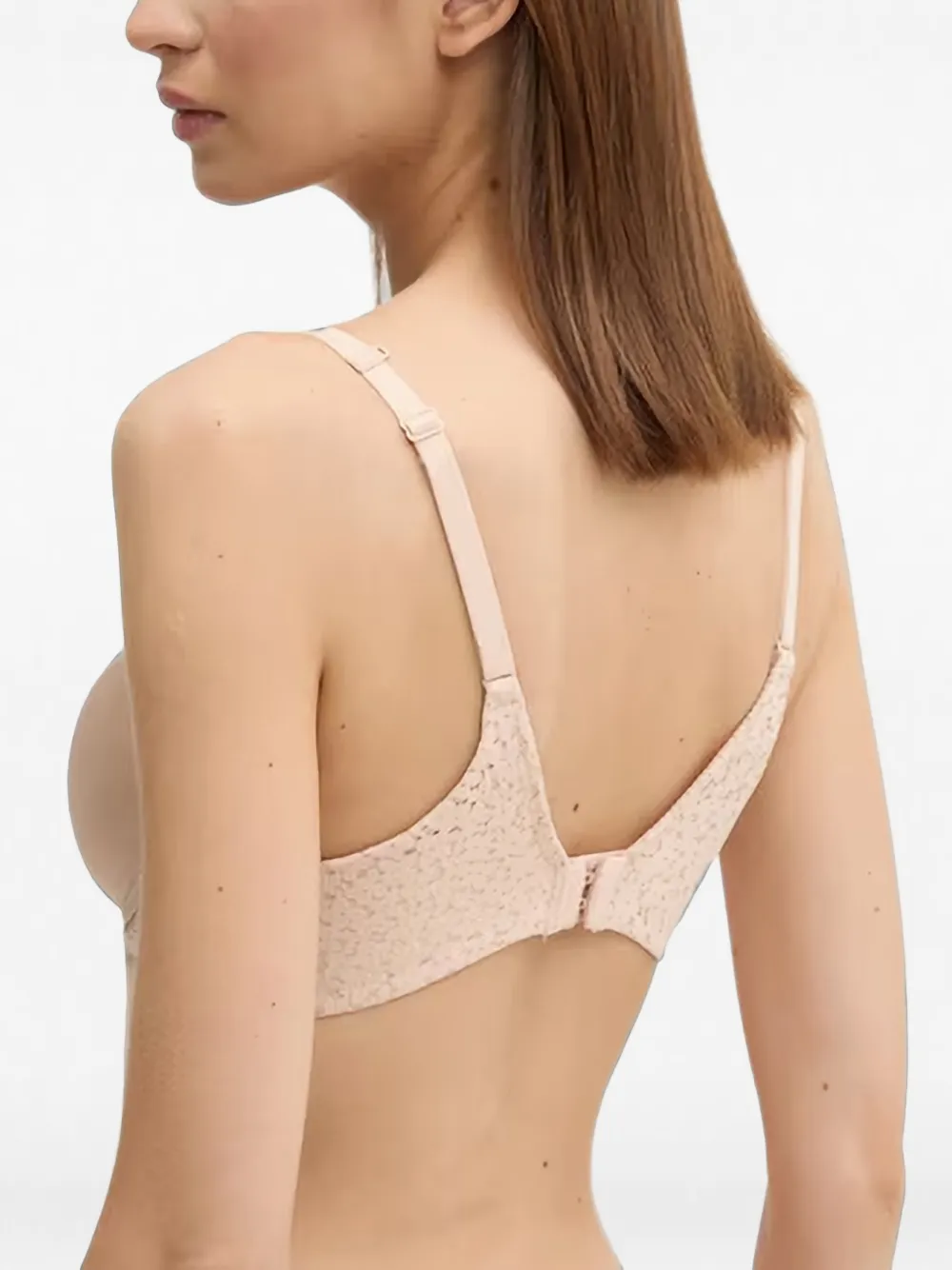 Chantelle EASYFEEL Norah beugel met kanten vlak Beige