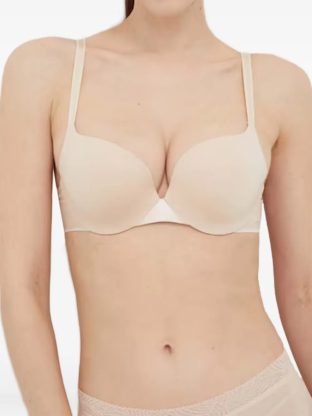 Chantelle Essentiall padded underwired bra