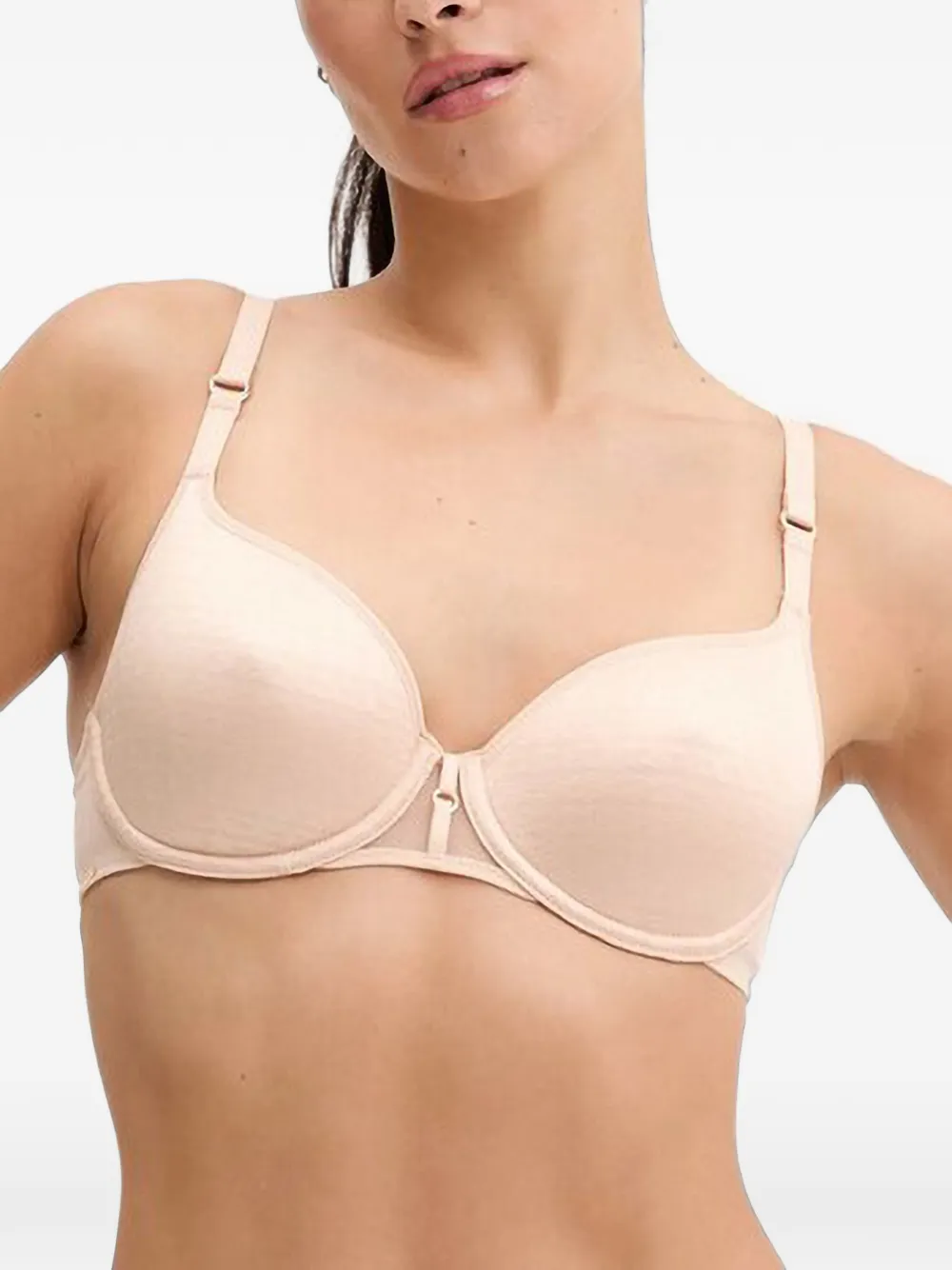 Chantelle underwired t-shirt bra