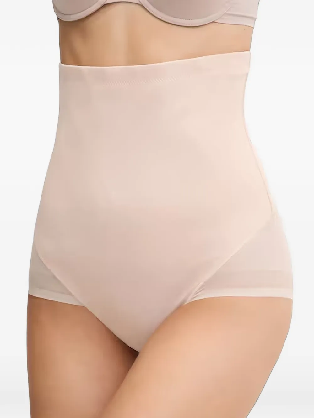 Chantelle LAB Glam Shaping high-waisted seamless briefs