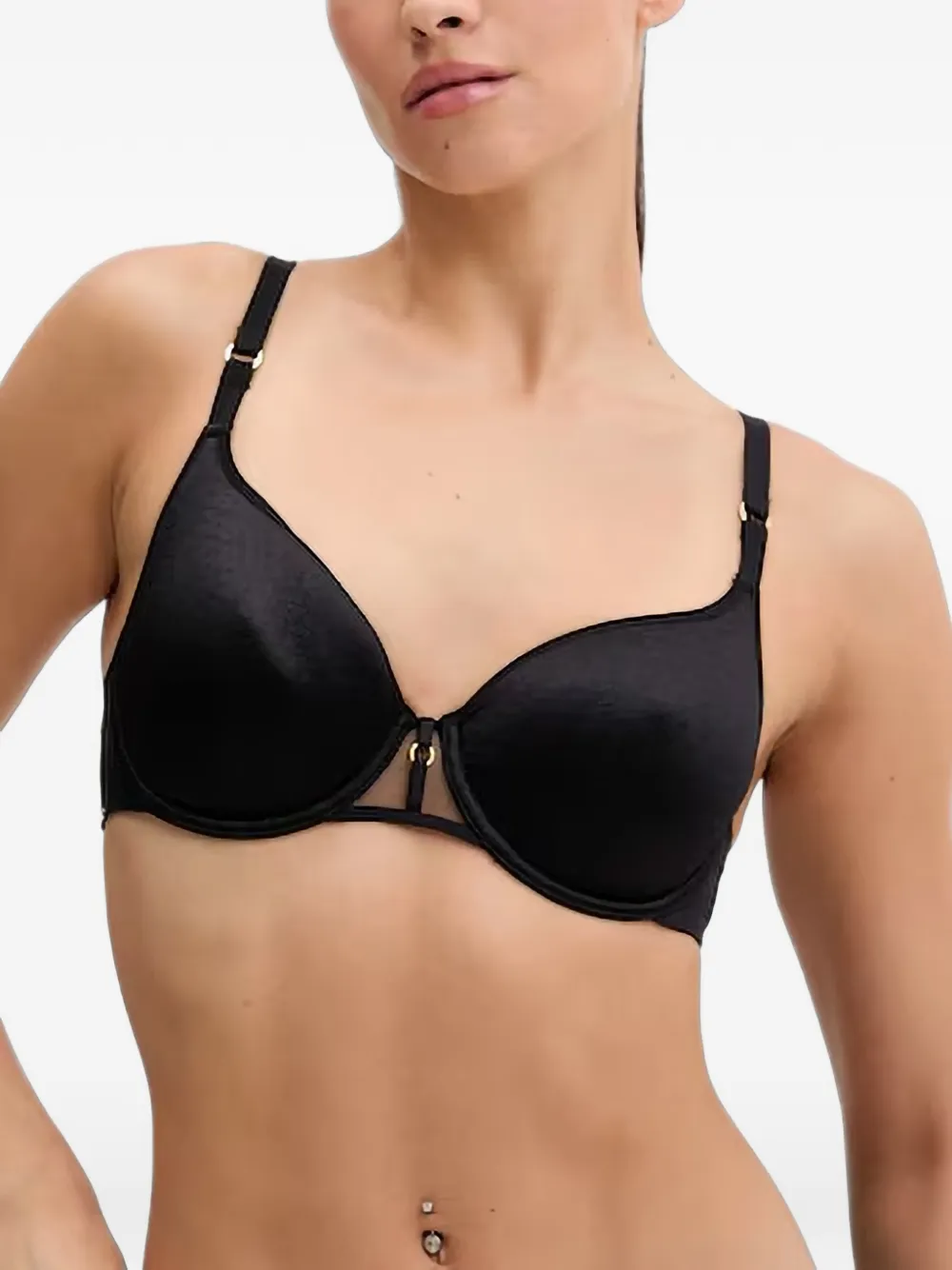 Chantelle underwired bra - Nero
