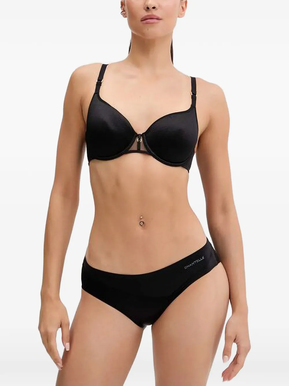 Chantelle Beugel bh Zwart