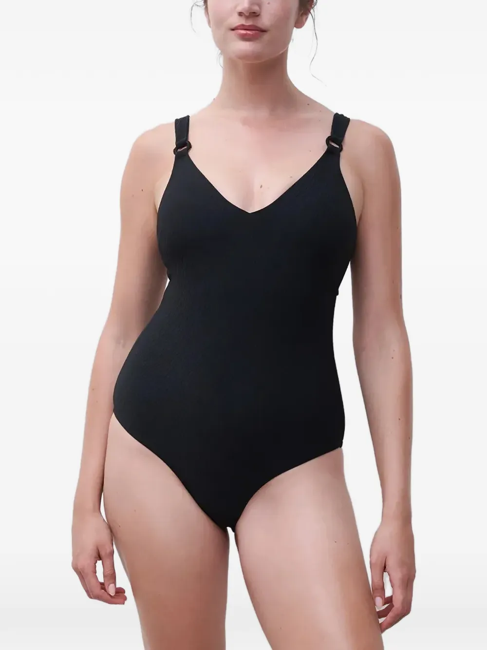 Chantelle Femilet Navarino swimsuit - Schwarz