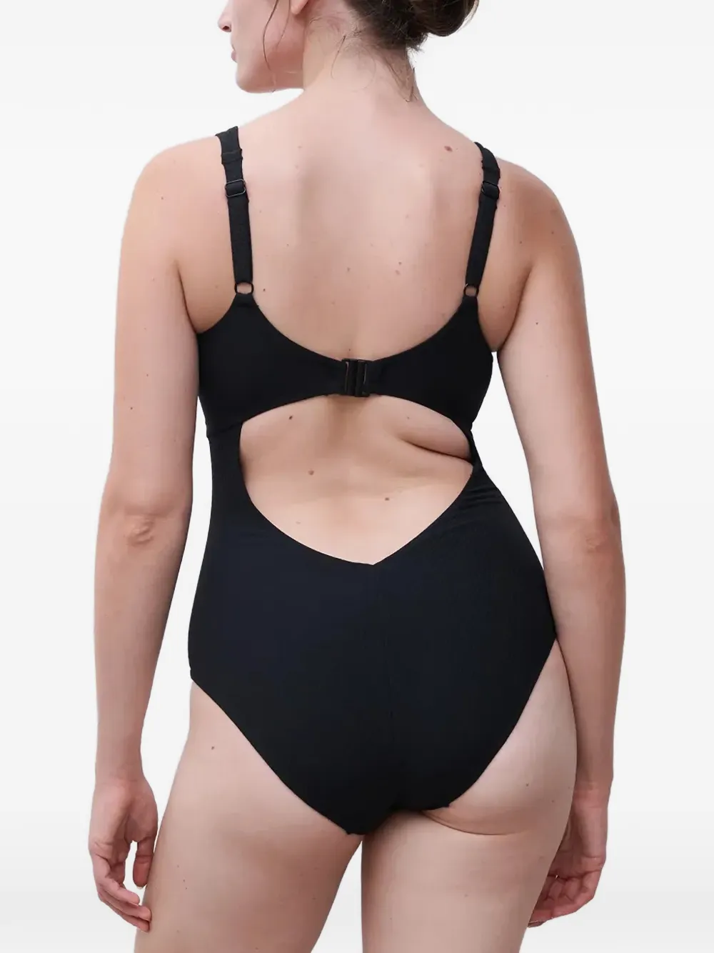Chantelle Femilet Navarino swimsuit Zwart