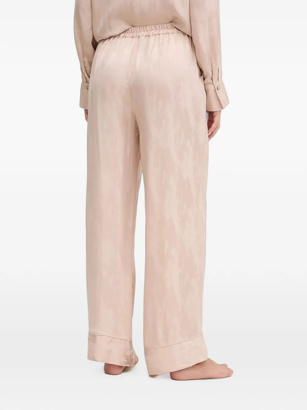 Chantelle Norah drawstring pajamas Roze