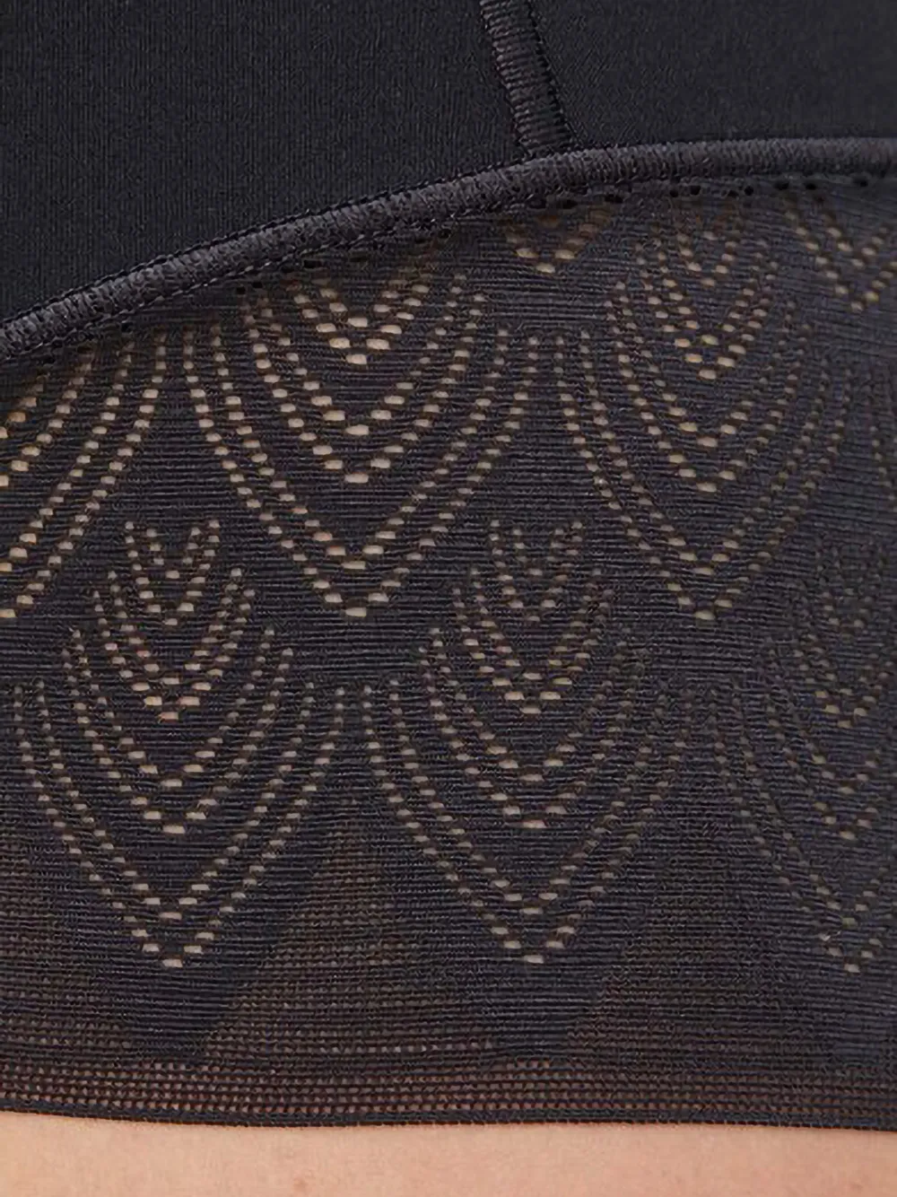 Chantelle Sexy Shape high-waisted briefs Zwart