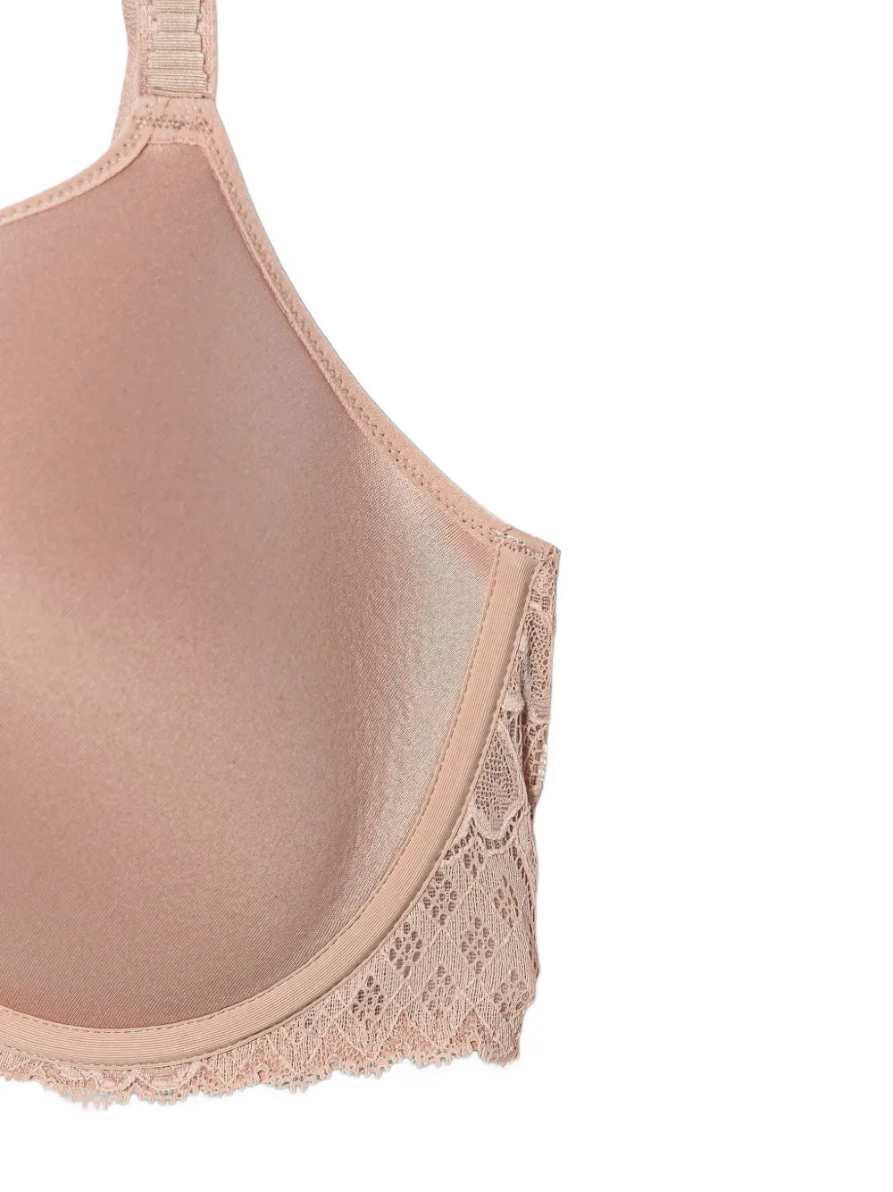 Chantelle Bh met kanten afwerking Beige