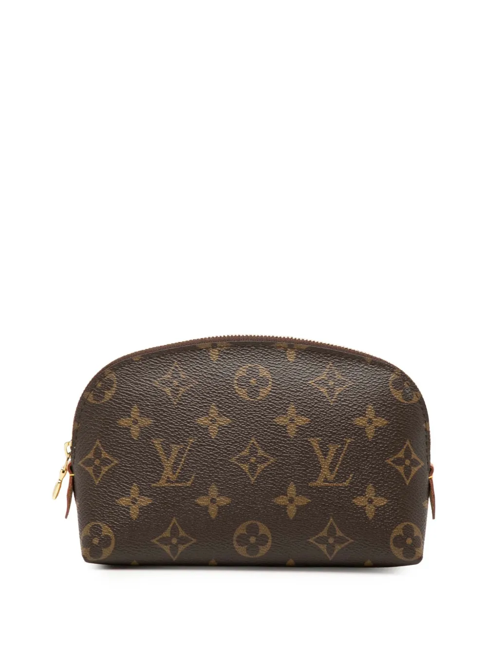 Louis Vuitton Pre-Owned 2008 Monogram Cosmetic PM pouch - Marrone