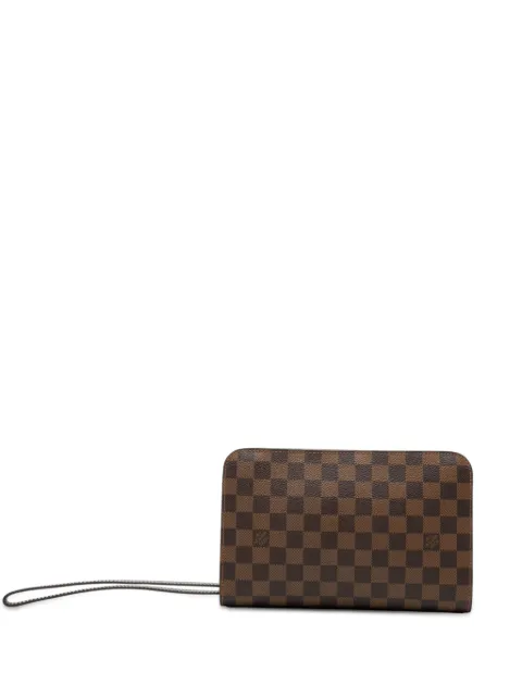 Louis Vuitton Pre-Owned pochette Saint Louis (2002)