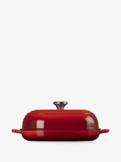 Le Creuset horno de pan con forma ovalada