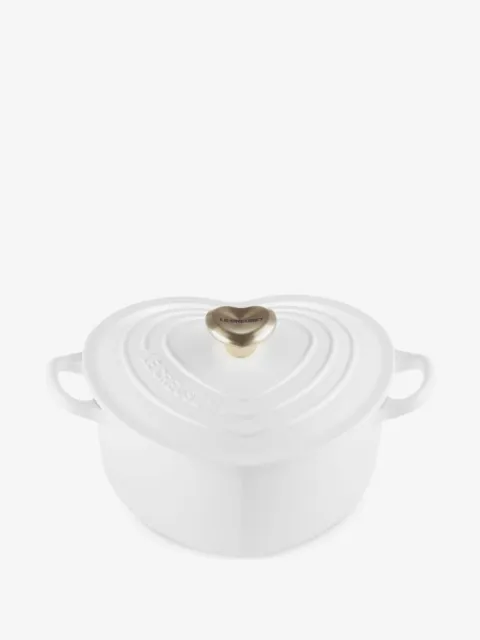 Le Creuset Casseruola a forma di cuore