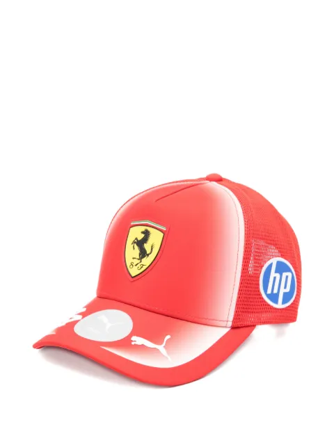 PUMA logo-embroidered baseball cap