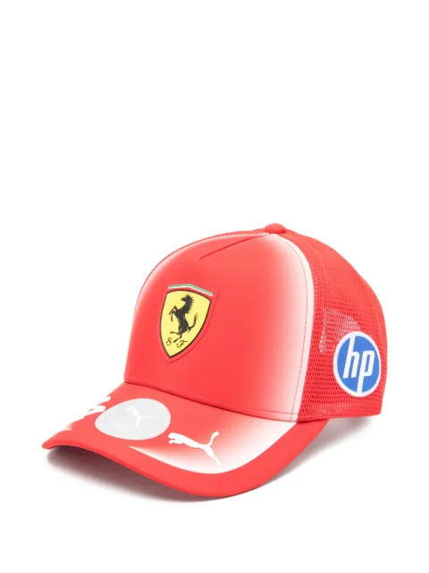 PUMA logo-embroidered baseball cap