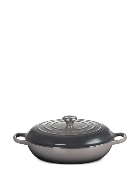 Le Creuset gradient-effect casserole dish