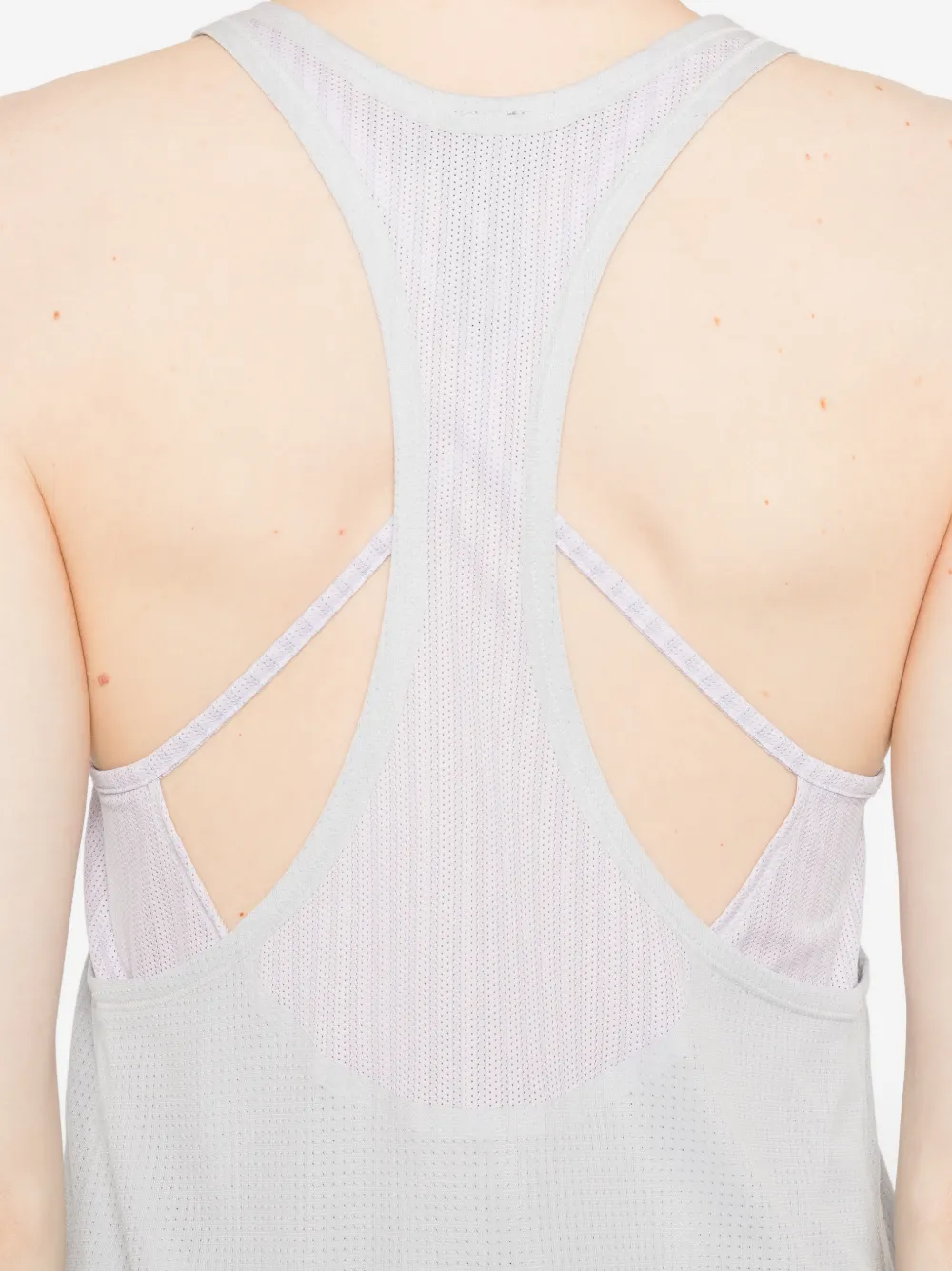 adidas by Stella McCartney Running tanktop met racerback Grijs
