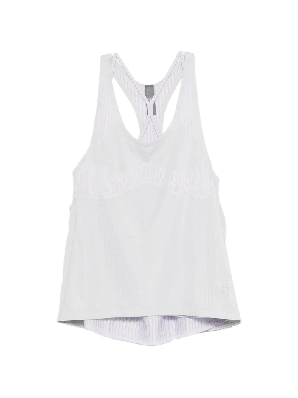 adidas by Stella McCartney Running racerback tank top - Grau