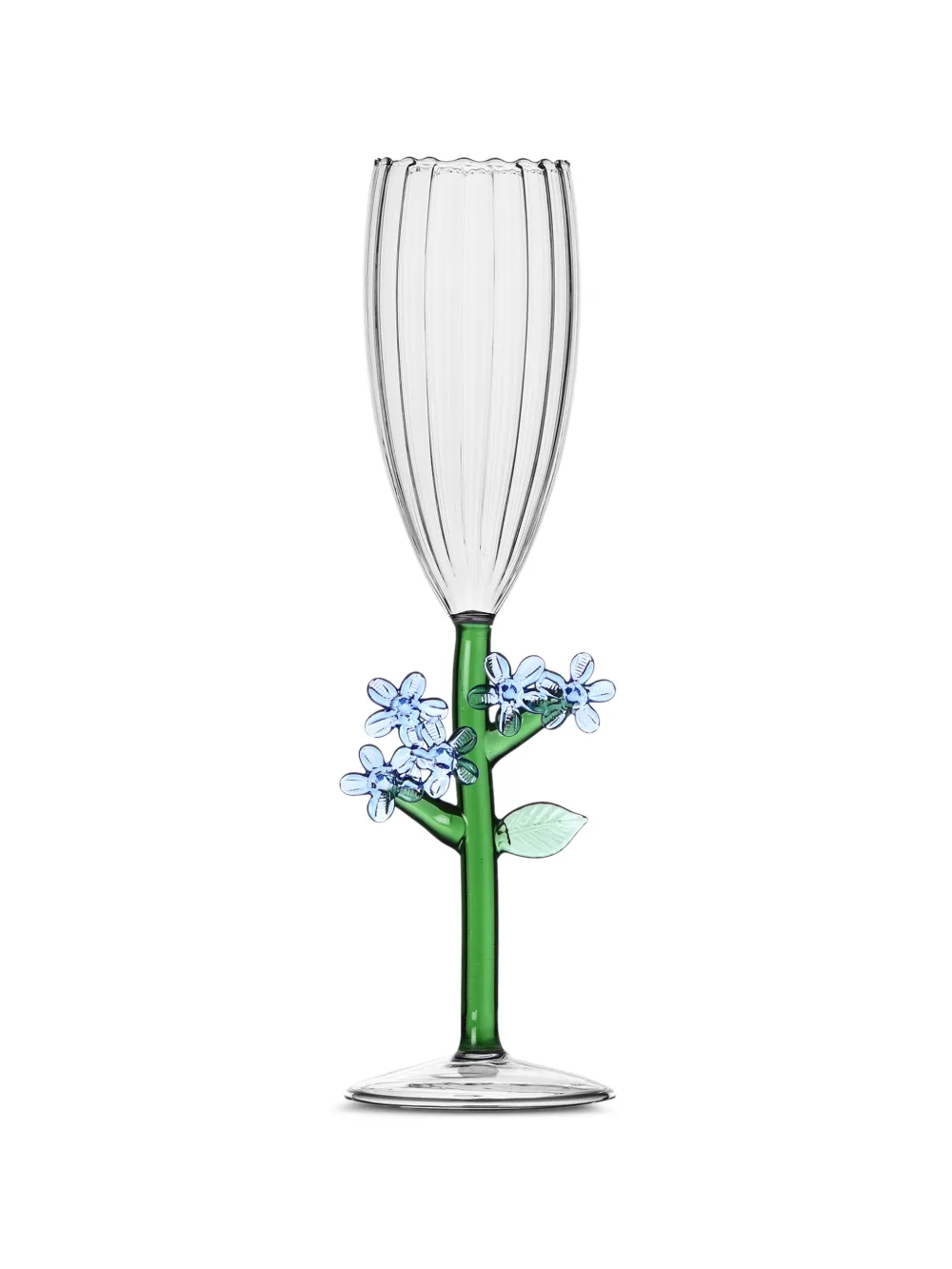 Ichendorf Milano flower-motif Glass | White | FARFETCH CA