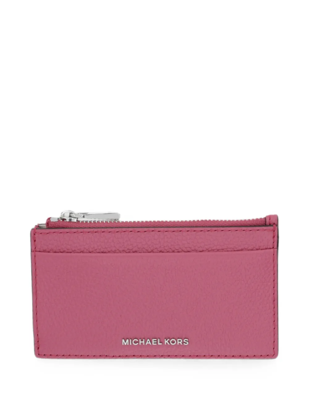 Michael Michael Kors Portacarte Jet Set - Rosa