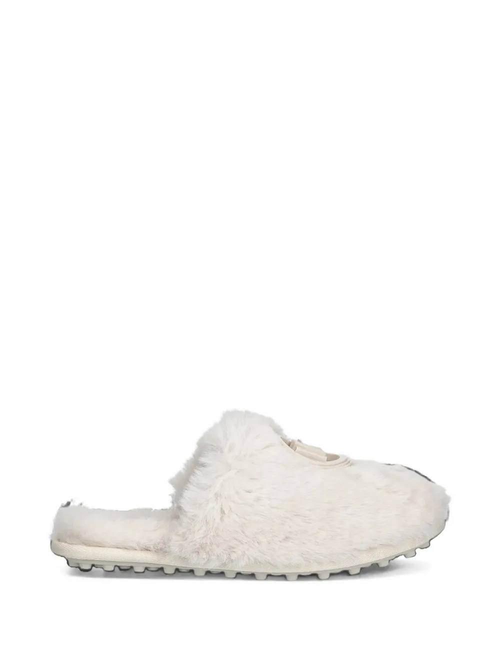 Michael Michael Kors Ada faux fur slippers