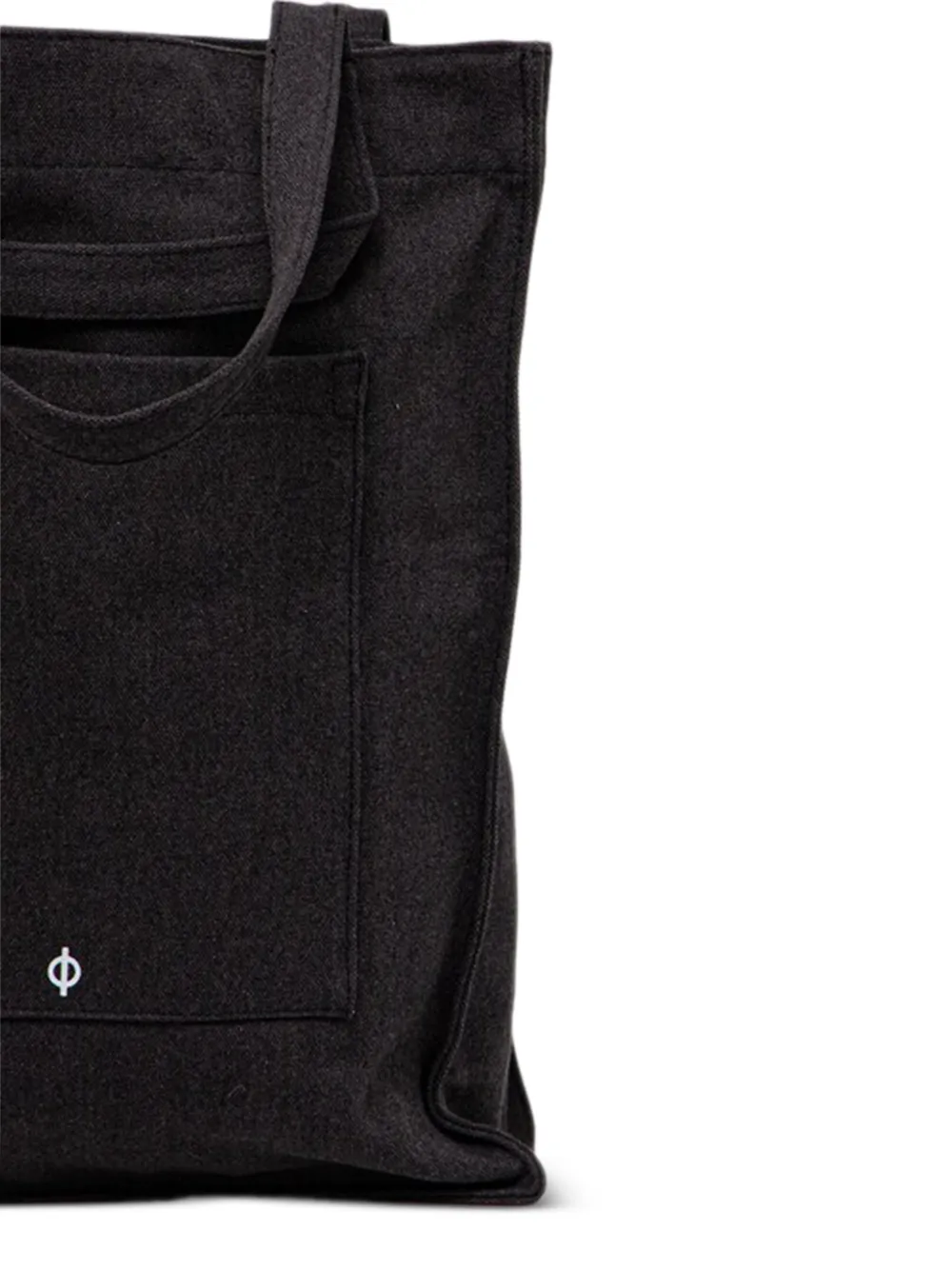  Samsoe Samsoe Bolso Shopper Salucca - Negro 
