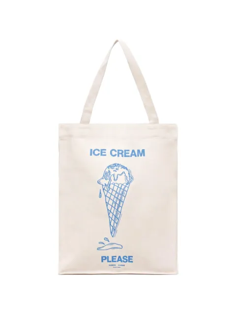 SAMSOE SAMSOE Saprint tote bag