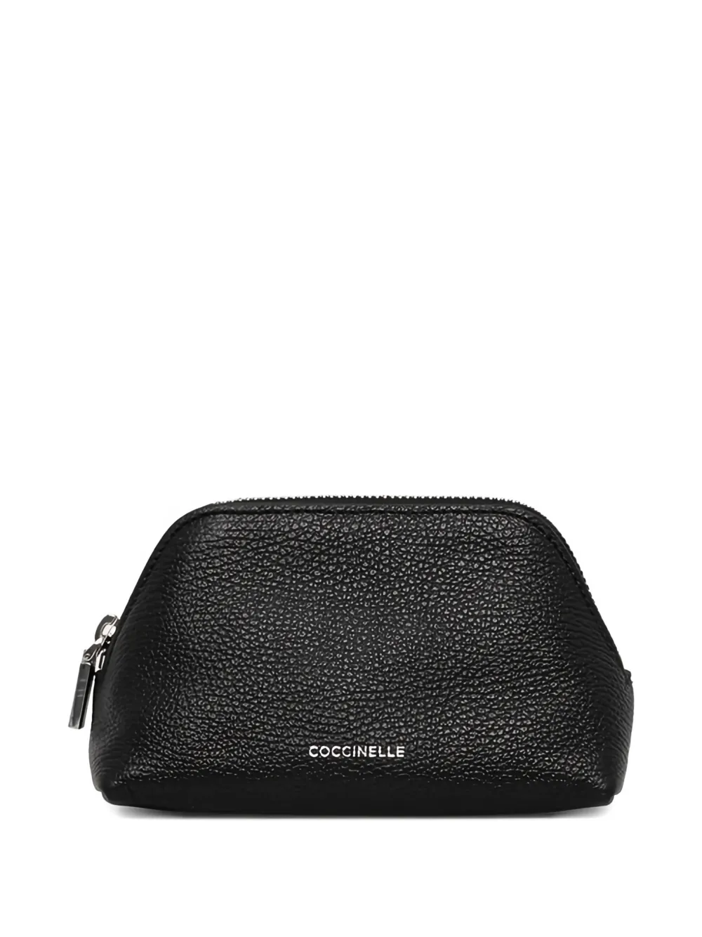 Coccinelle small Helga make-up bag - Nero