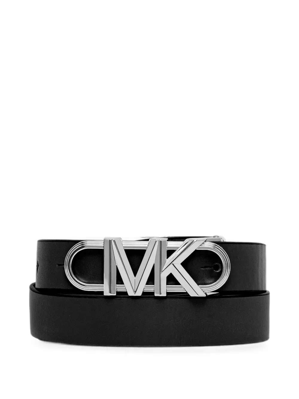 Michael Michael Kors reversible logo belt