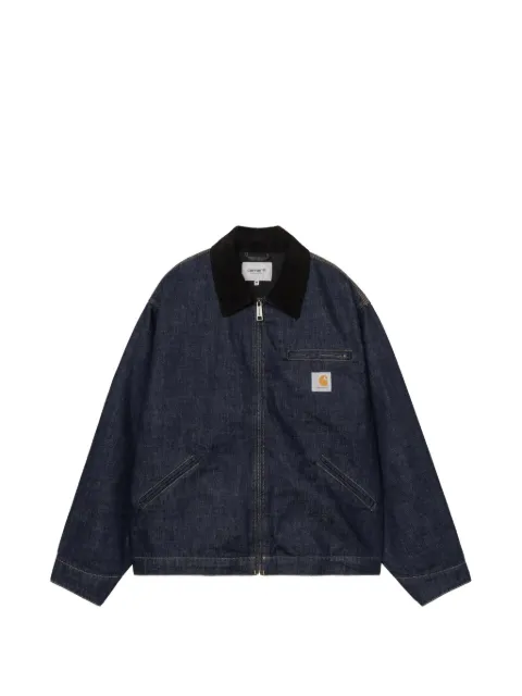 Carhartt WIP corduroy collar jacket