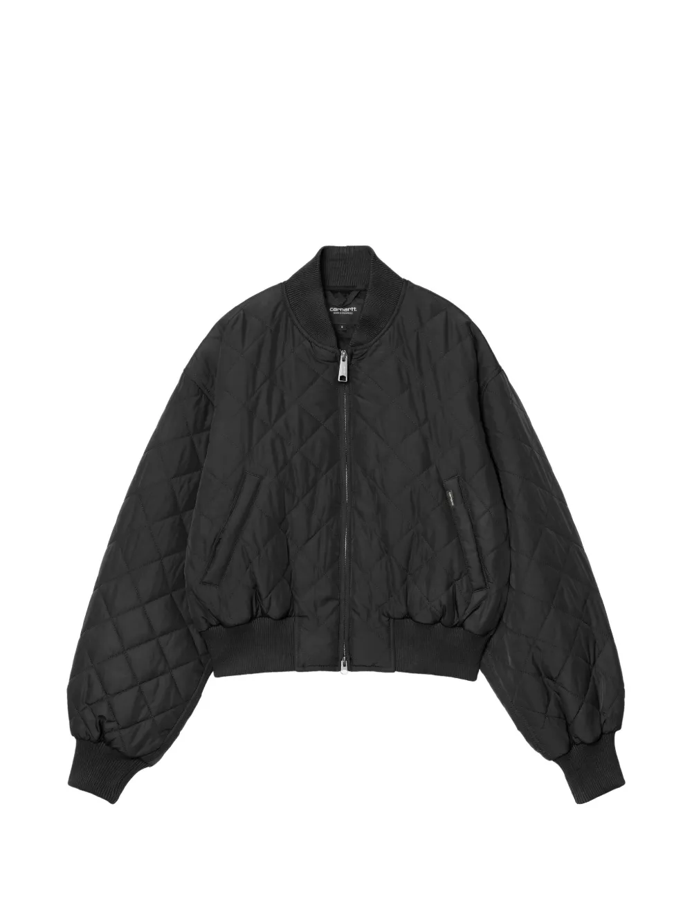 Carhartt WIP Selma Liner jacket - Schwarz