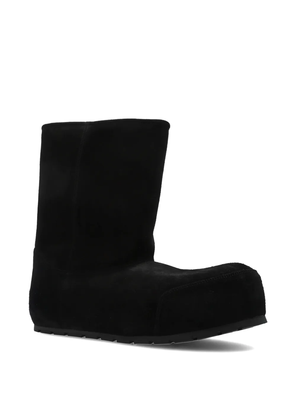 Balenciaga Dumbo laarzen Zwart
