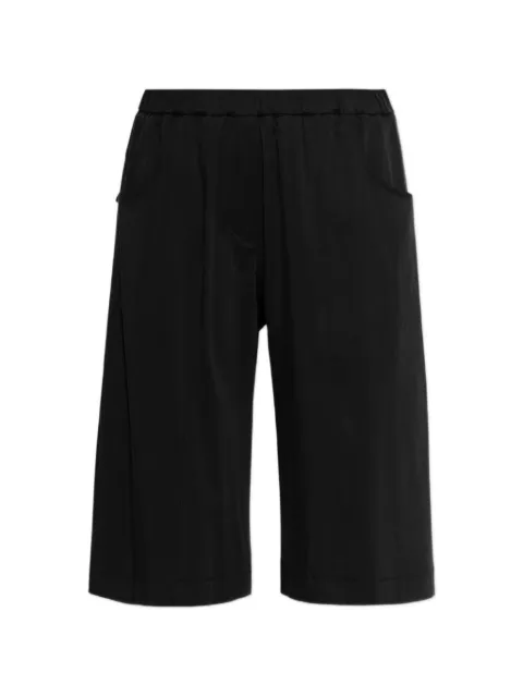 Akep elasticated-waist shorts
