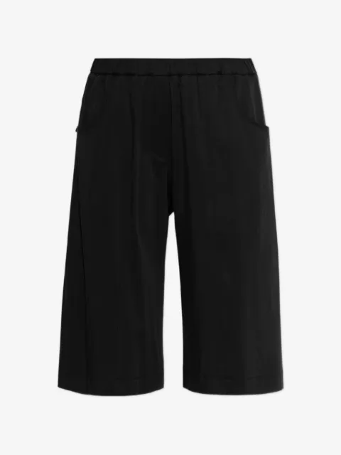 Akep elasticated-waist shorts