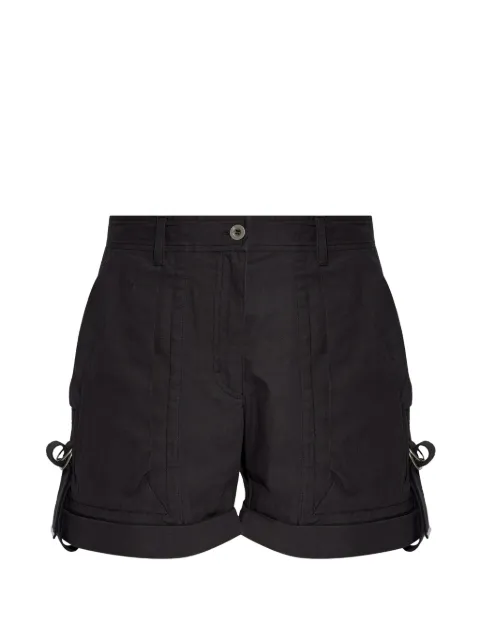 ISABEL MARANT ring detail shorts