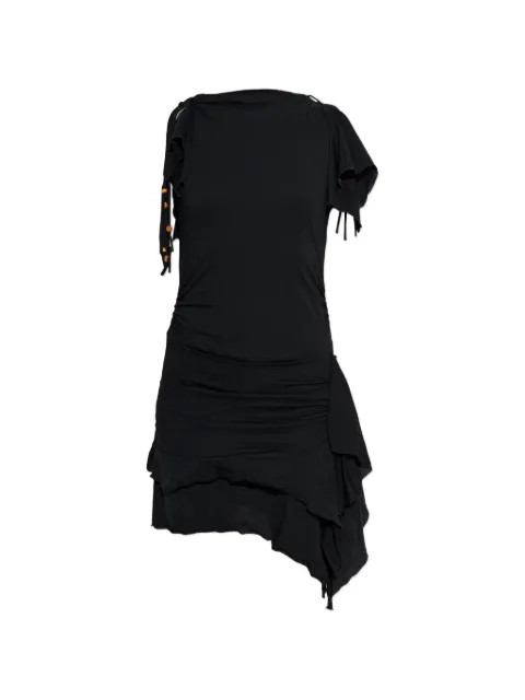 ISABEL MARANT ruffled ruched dress