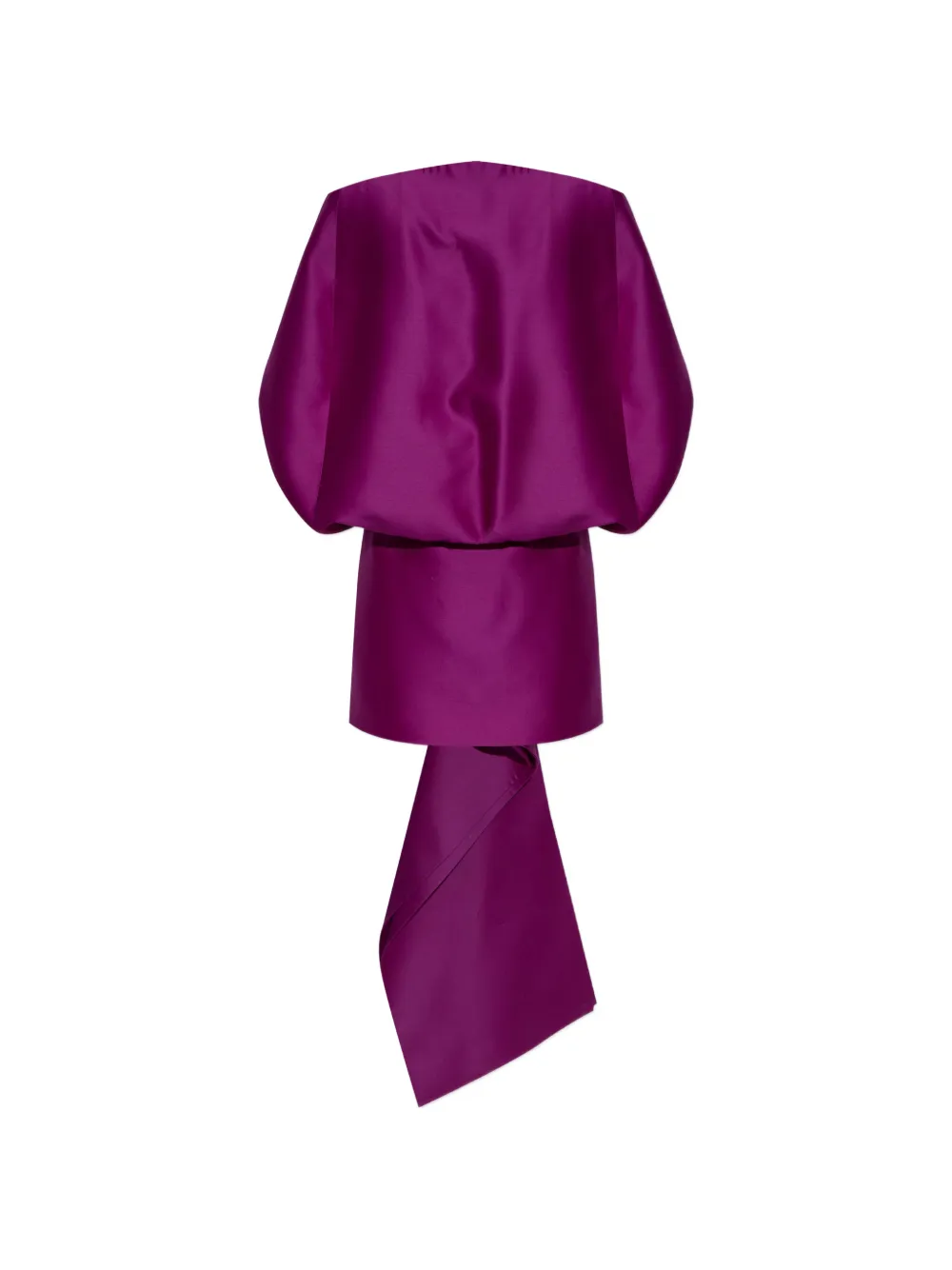 Balenciaga off-shoulder dress - Viola