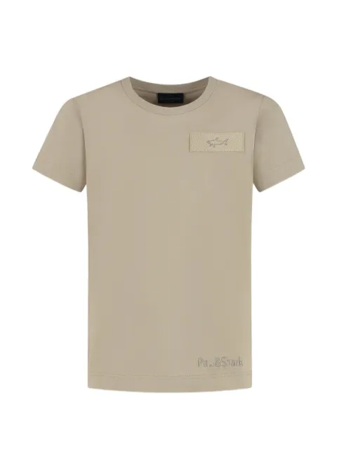 Paul & Shark Junior playera de parche