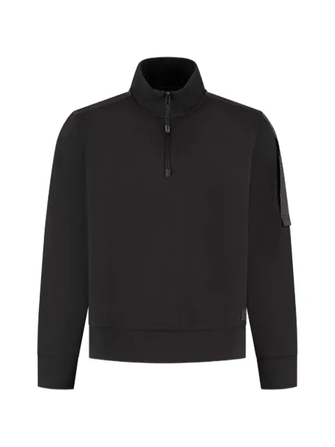 Parajumpers Ellingtone zip closure sweatshirt