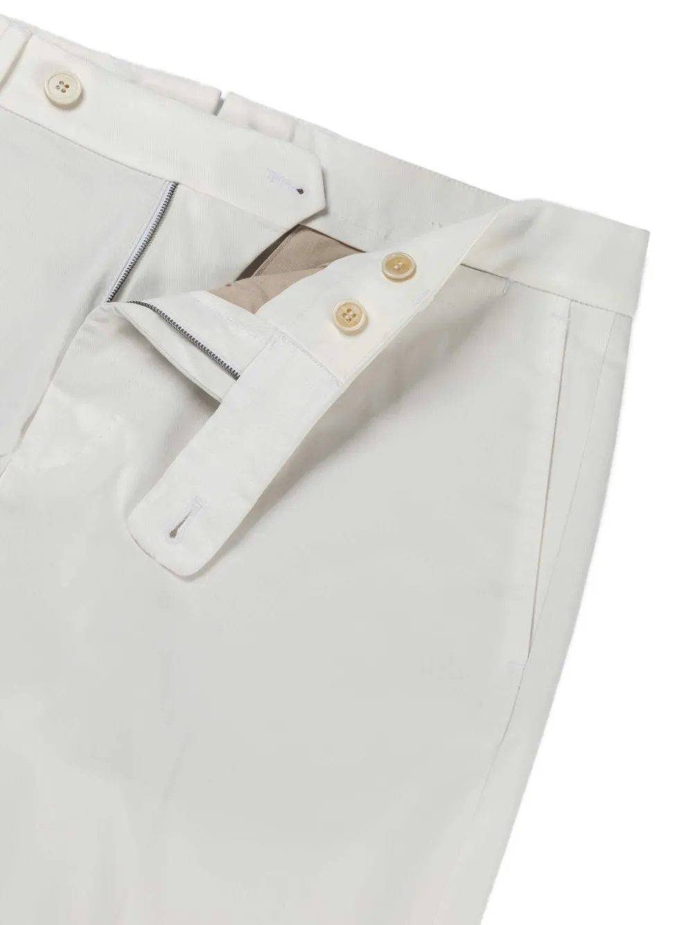 Incotex 버튼 테일러드 팬츠 | 테일러드 팬츠 | Image 2