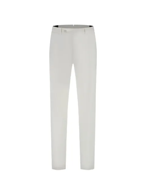 Incotex button tailored trousers