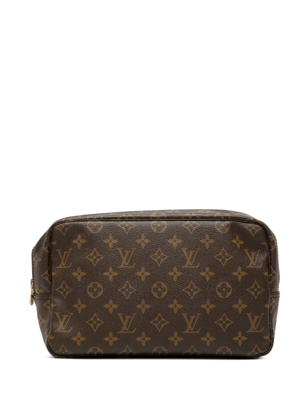 Louis Vuitton Pre-Owned 1994 Monogram Trousse Toilette 28 clutch bag - Marrone