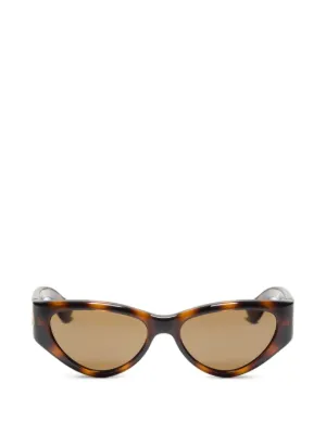 Valentino Garavani Tortoise Shell Cat-Eye Sunglasses 22664761_52676545_600.jpg main image 4