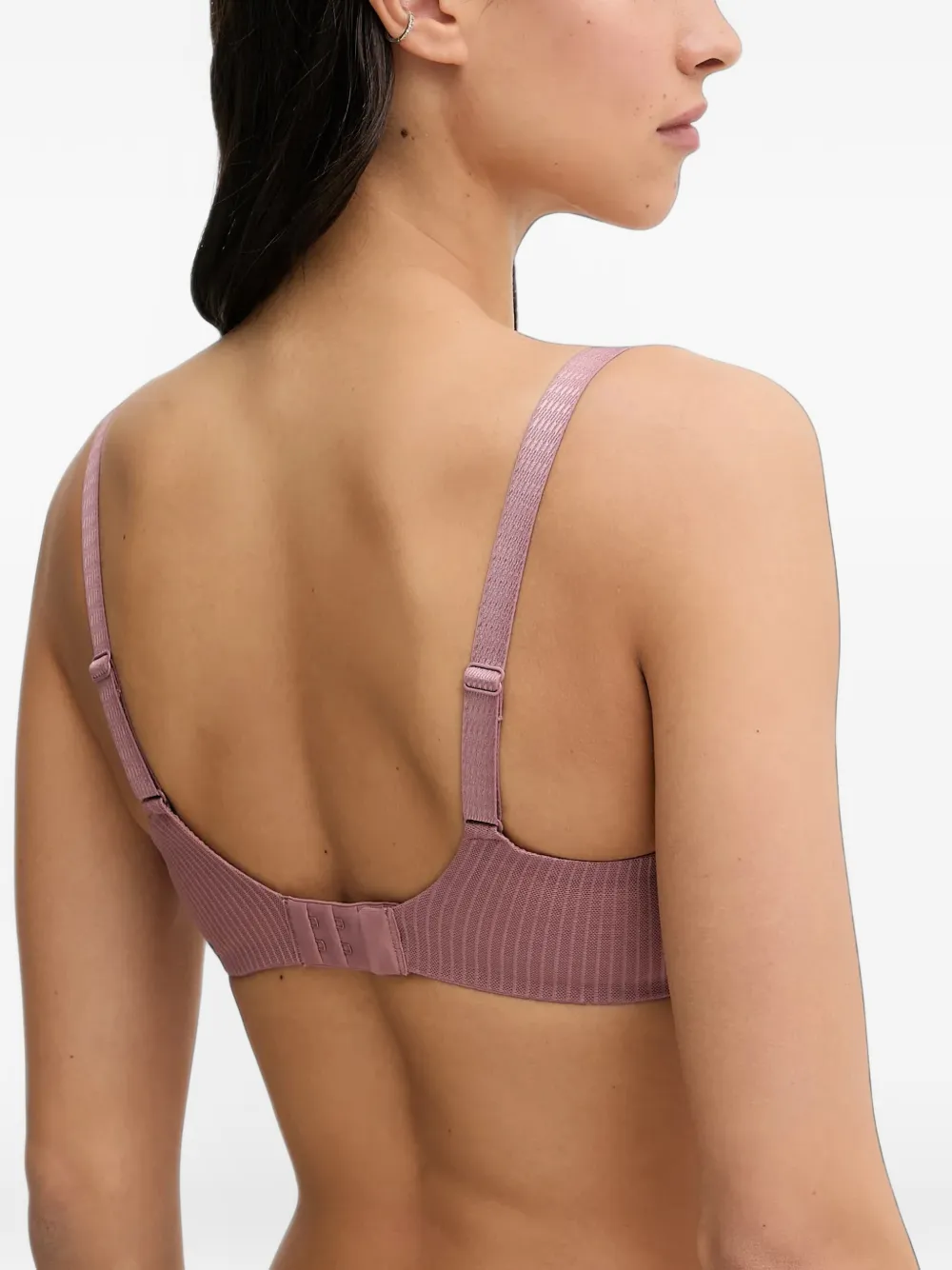 Chantelle Legend floral-detail bra Roze