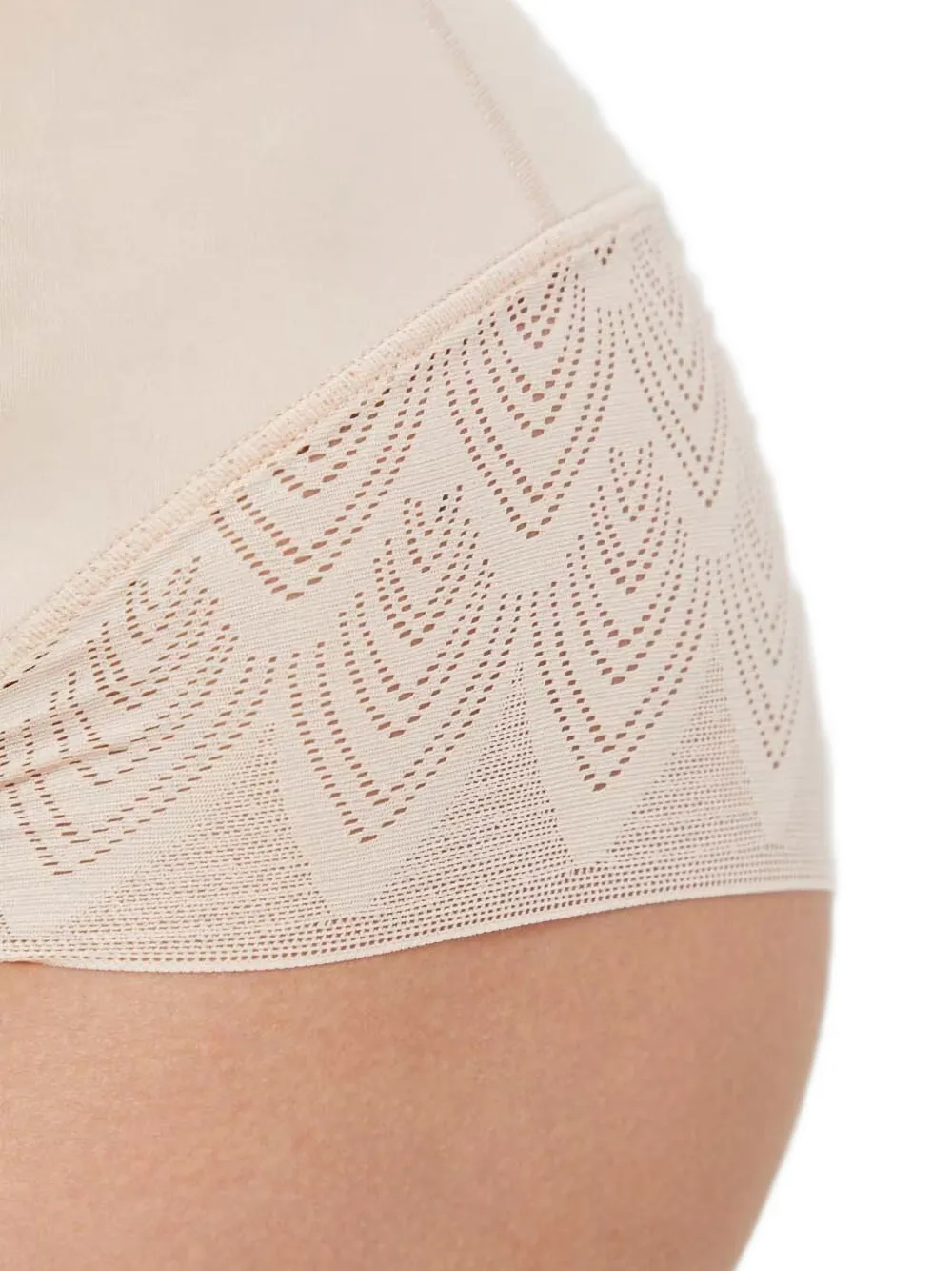 Chantelle High waist slip Beige