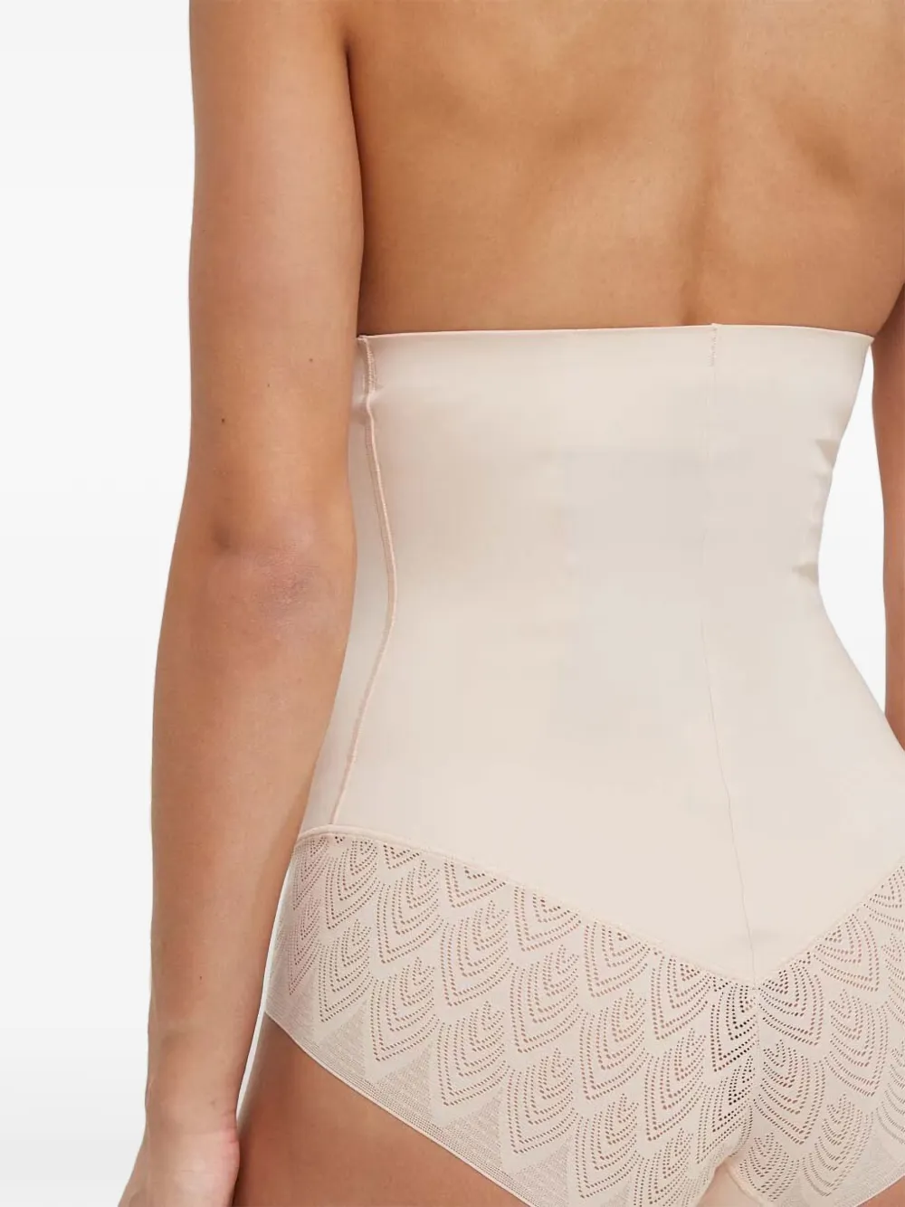 Chantelle High waist slip Beige