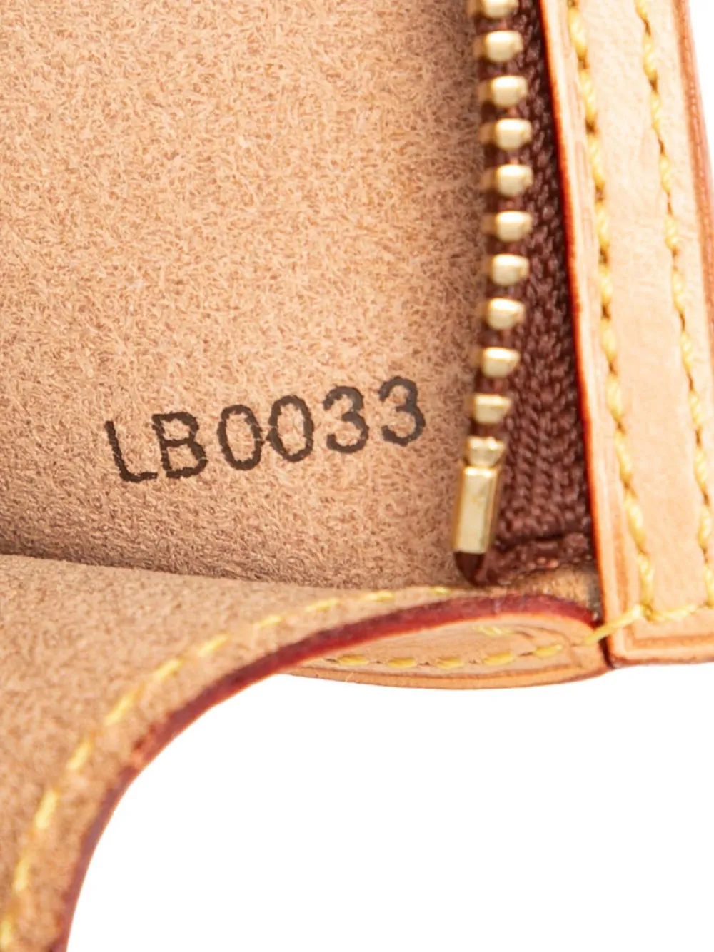 2003 Monogram Cabas Sac Ambre Pm Tote Bag