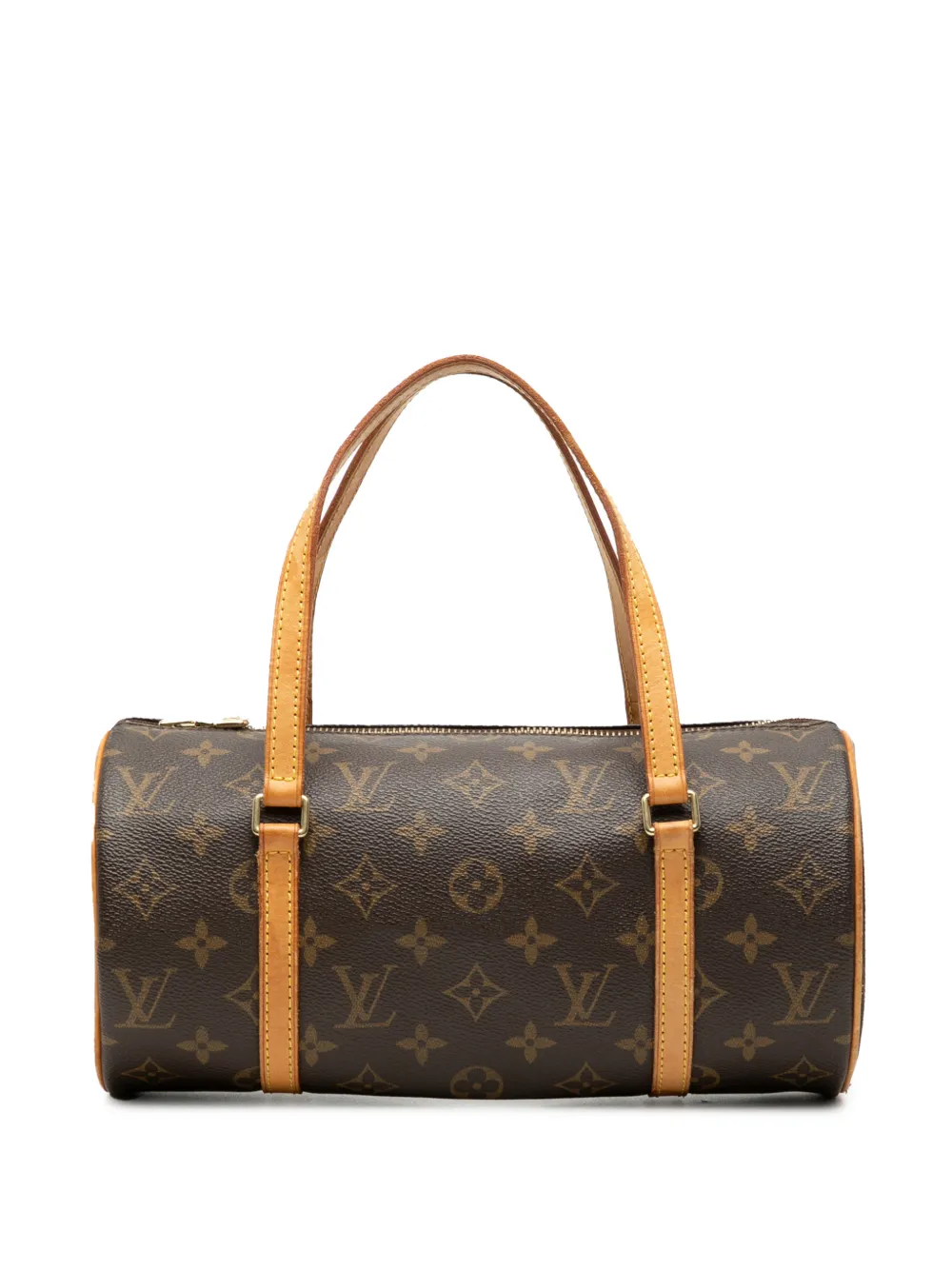 Louis Vuitton Pre-Owned 2003 Monogram Papillon 28 handbag - Marrone