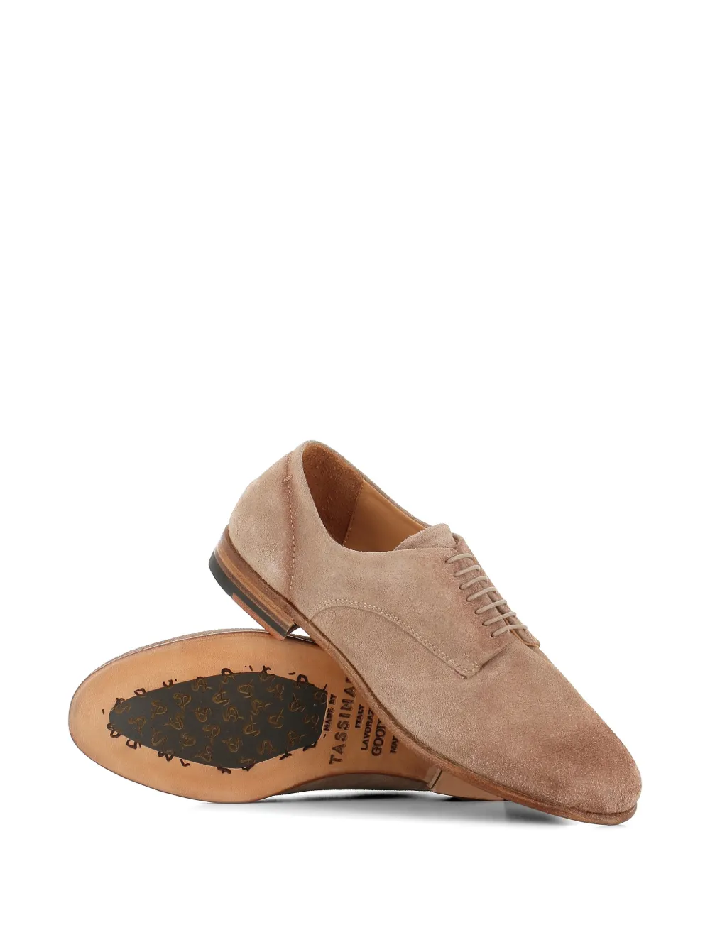 Tassinari Derby schoenen Beige