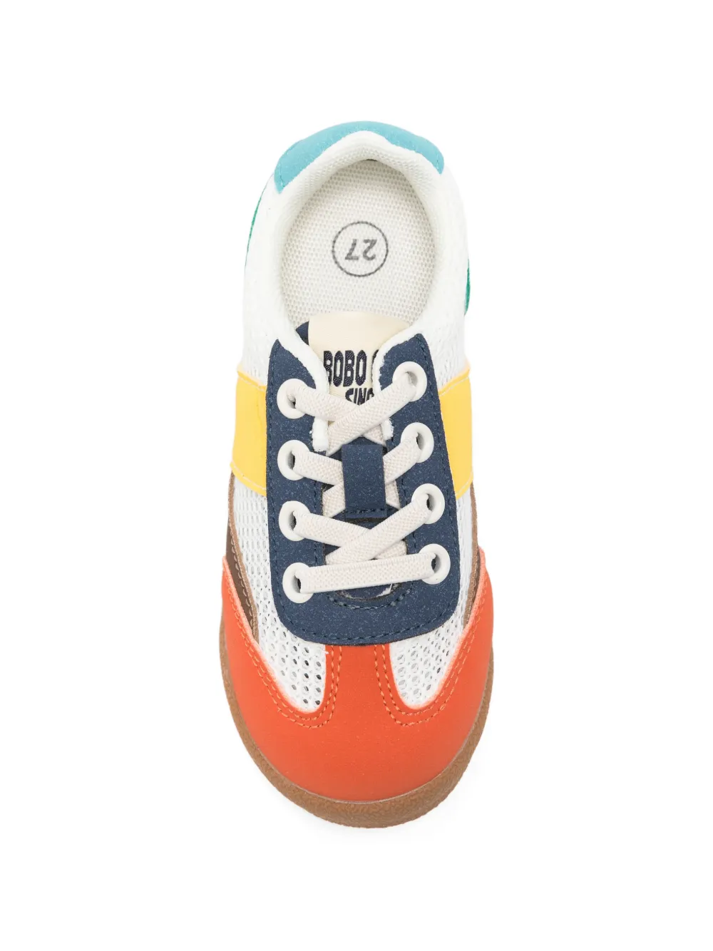 Bobo Choses Sneakers met vlakken Wit