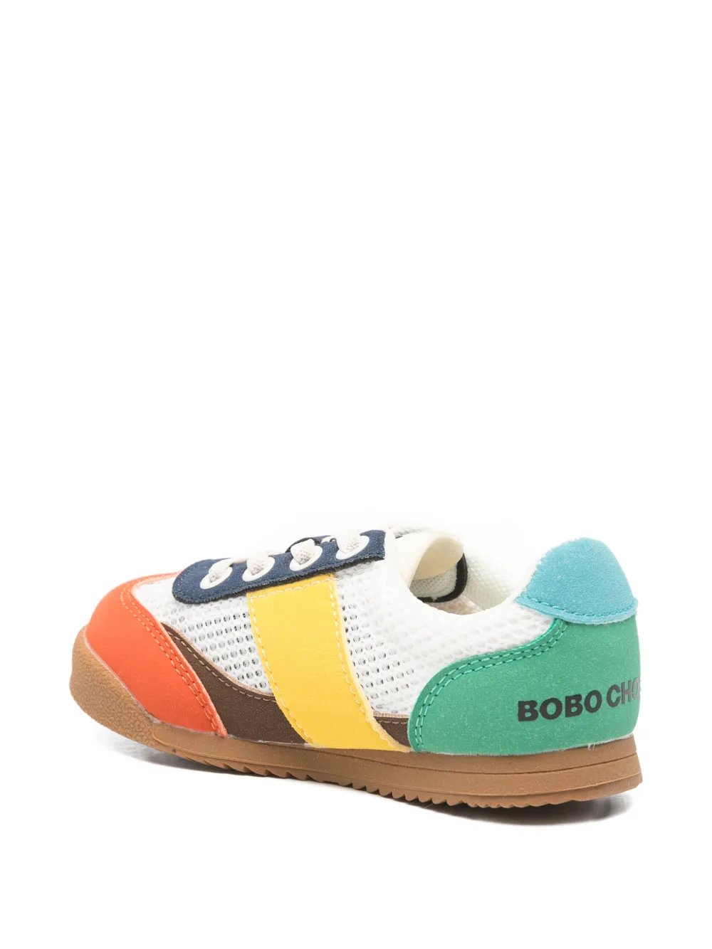 Bobo Choses Sneakers met vlakken Wit