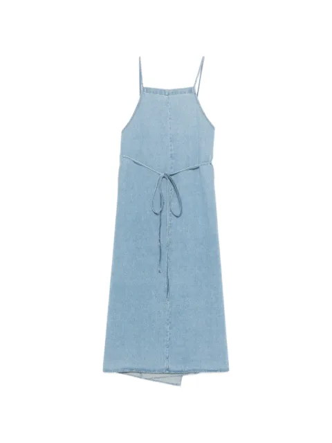 Baserange Yumi Apron midi dress